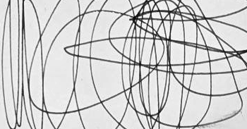 Графический эскиз / Drawing study 652
