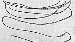 Графический эскиз / Drawing study 655