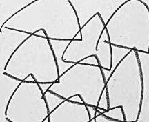 Графический эскиз / Drawing study 658