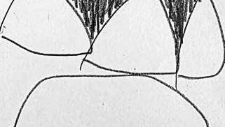 Графический эскиз / Drawing study 659