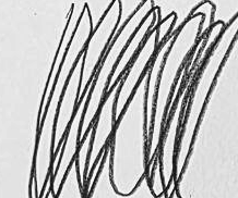Графический эскиз / Drawing study 662
