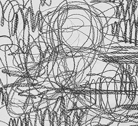 Графический эскиз / Drawing study 690