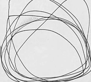 Графический эскиз / Drawing study 698