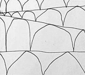 Графический эскиз / Drawing study 703