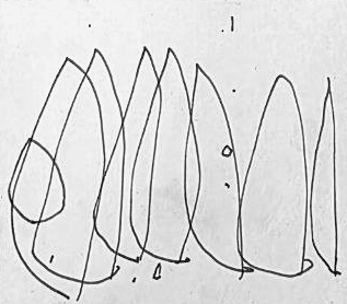 Графический эскиз / Drawing study 705