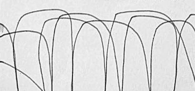 Графический эскиз / Drawing study 706