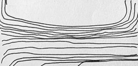 Графический эскиз / Drawing study 709
