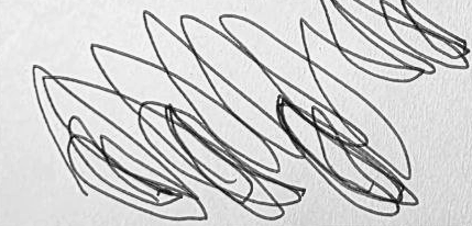 Графический эскиз / Drawing study 711