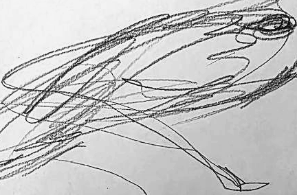 Графический эскиз / Drawing study 780