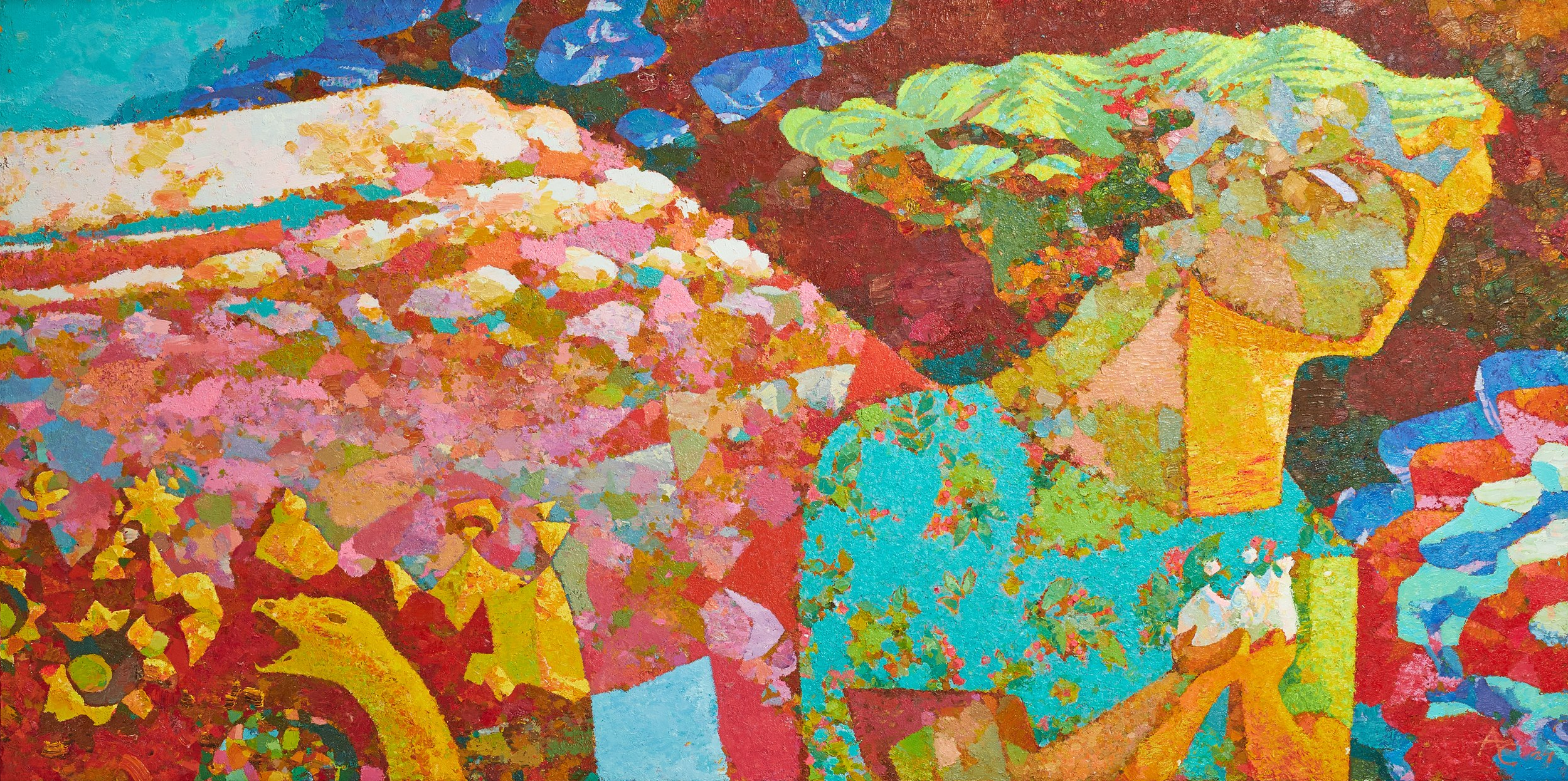 Inozemtsy, work 08 by Stanislav Atuchin
