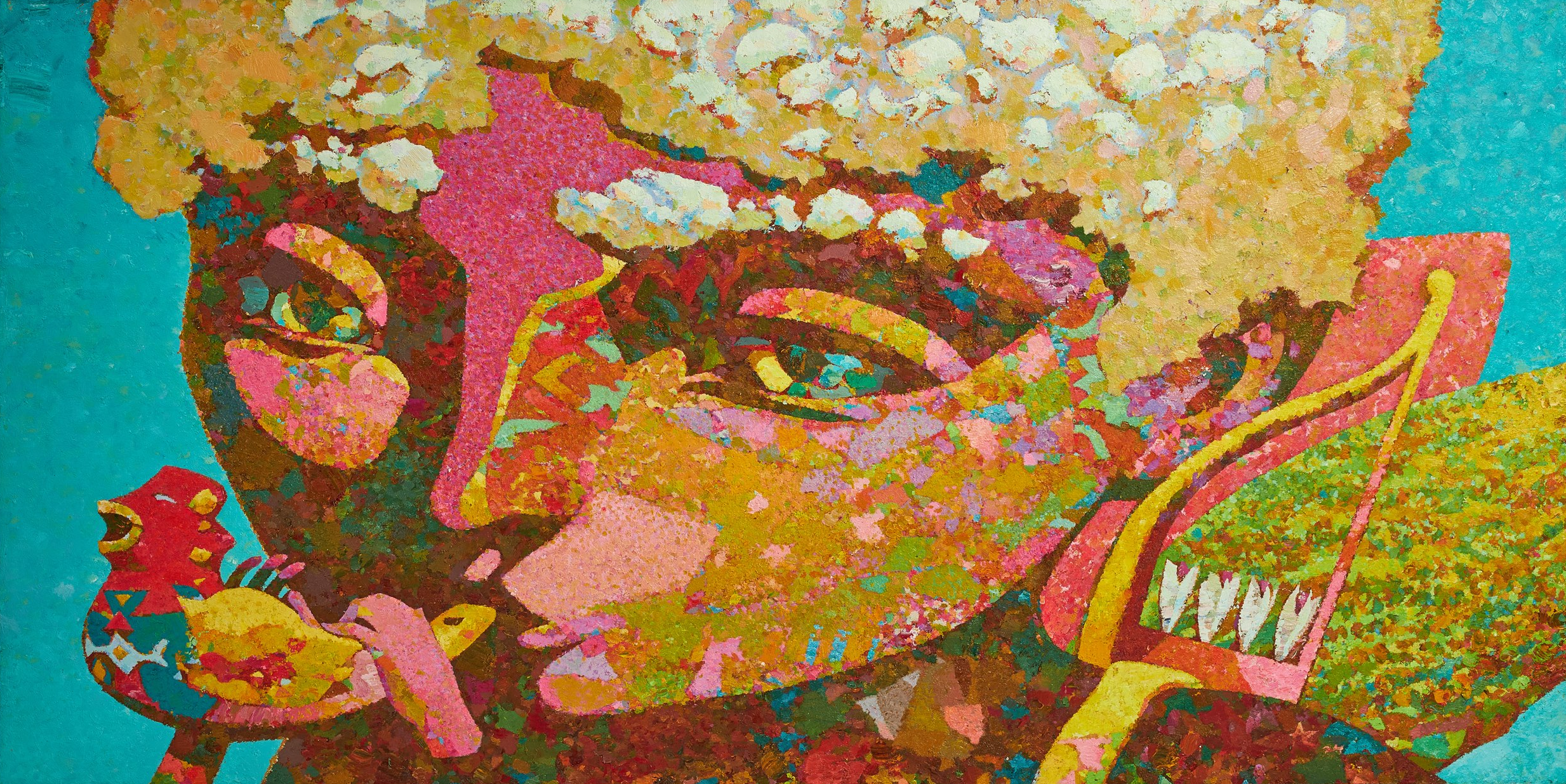 Inozemtsy, work 11 by Stanislav Atuchin