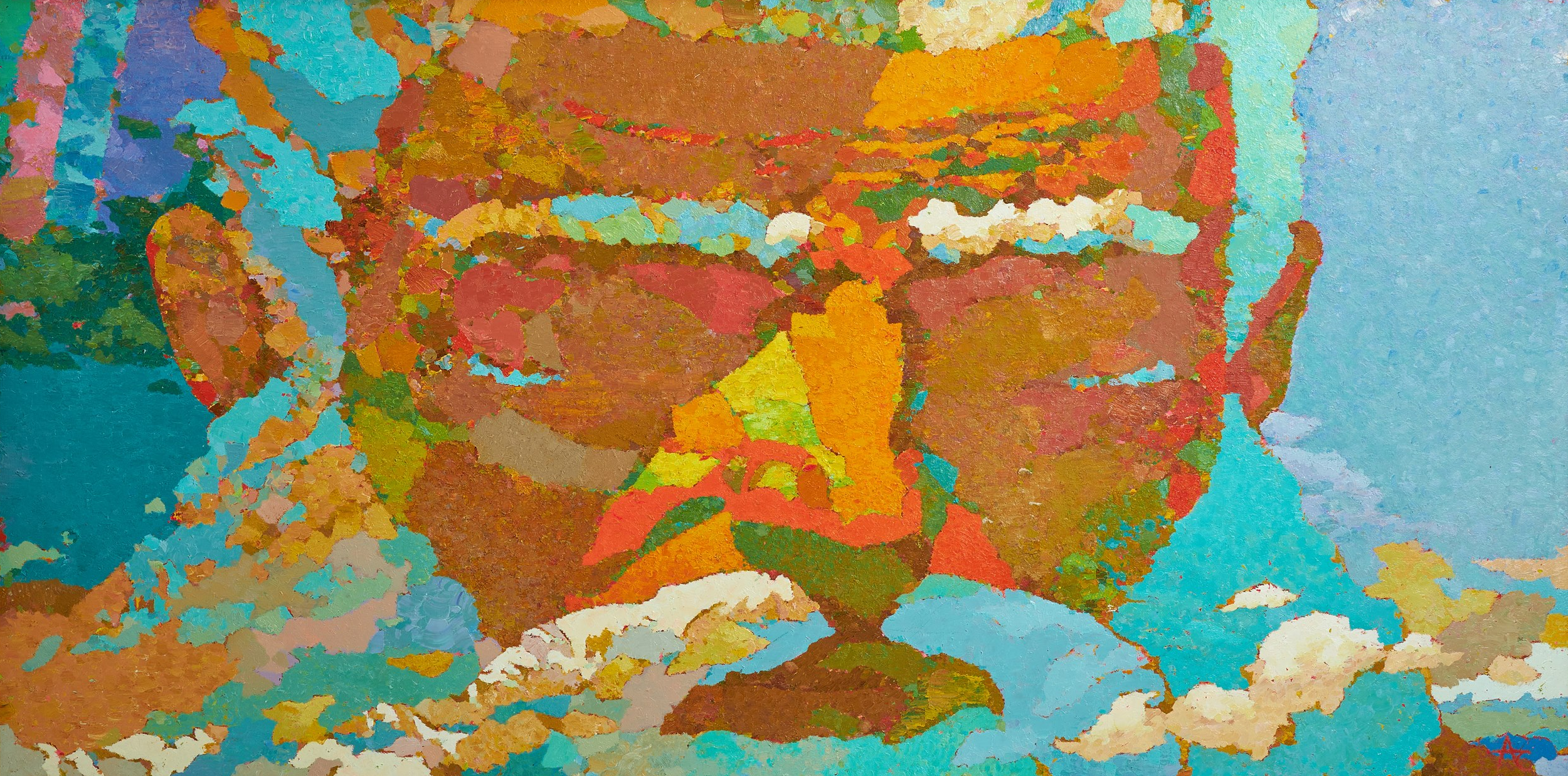 Inozemtsy, work 12 by Stanislav Atuchin