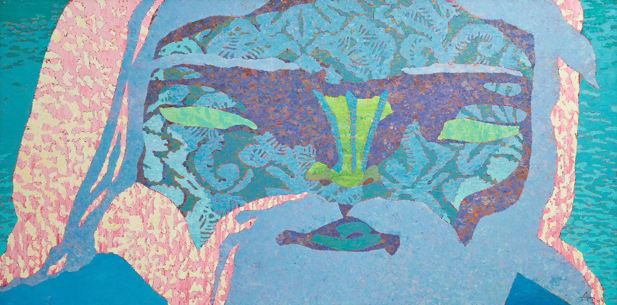Inozemtsy, work 14 by Stanislav Atuchin