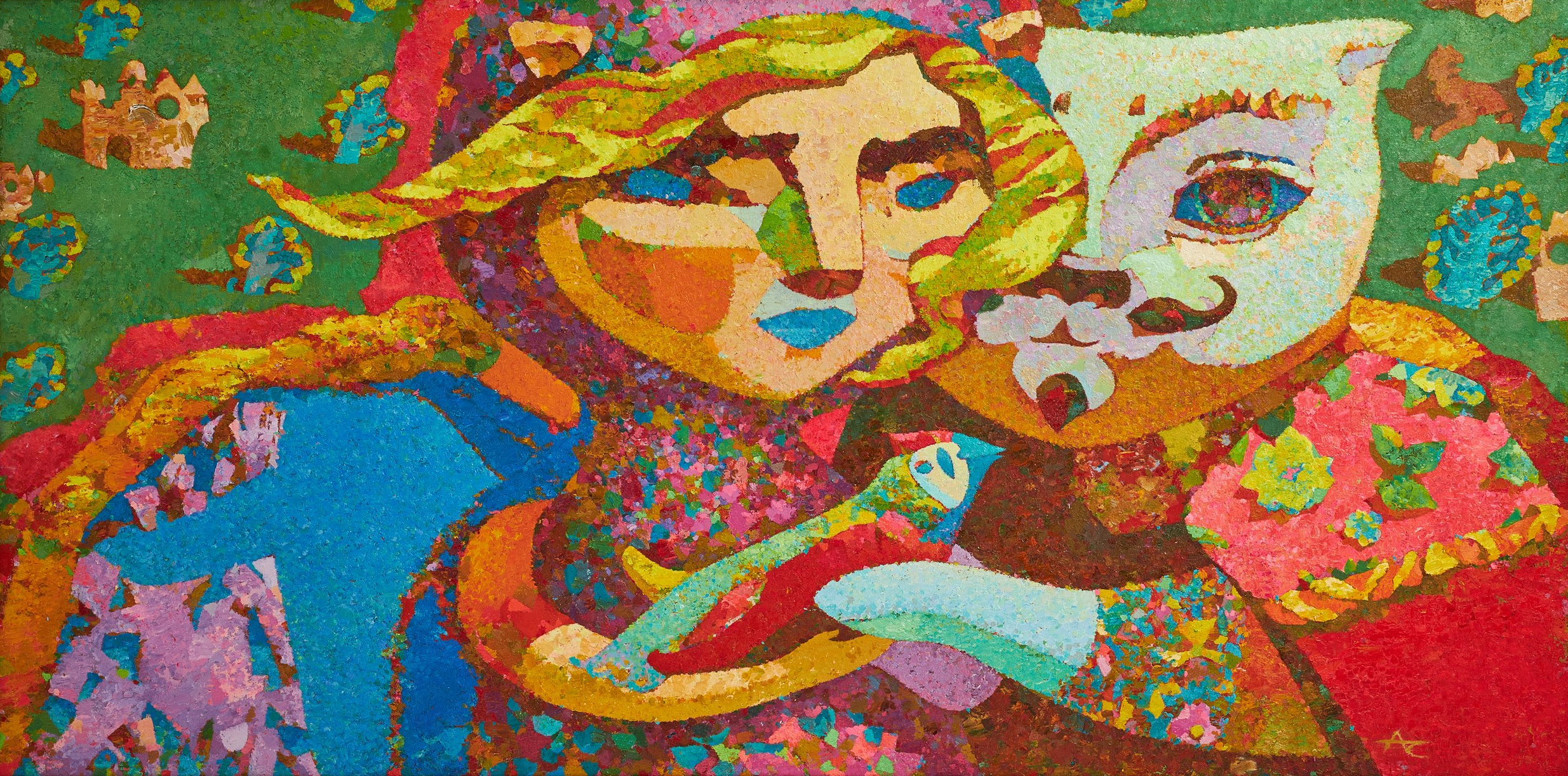 Inozemtsy, work 18 by Stanislav Atuchin